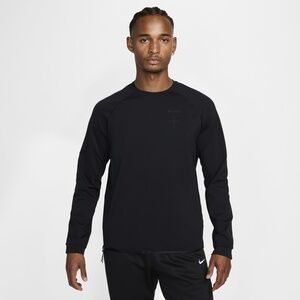 Nike Stealth APS Dri-Fit ADV Versatile Crew FZ8645-010 (Black/Anthracite)